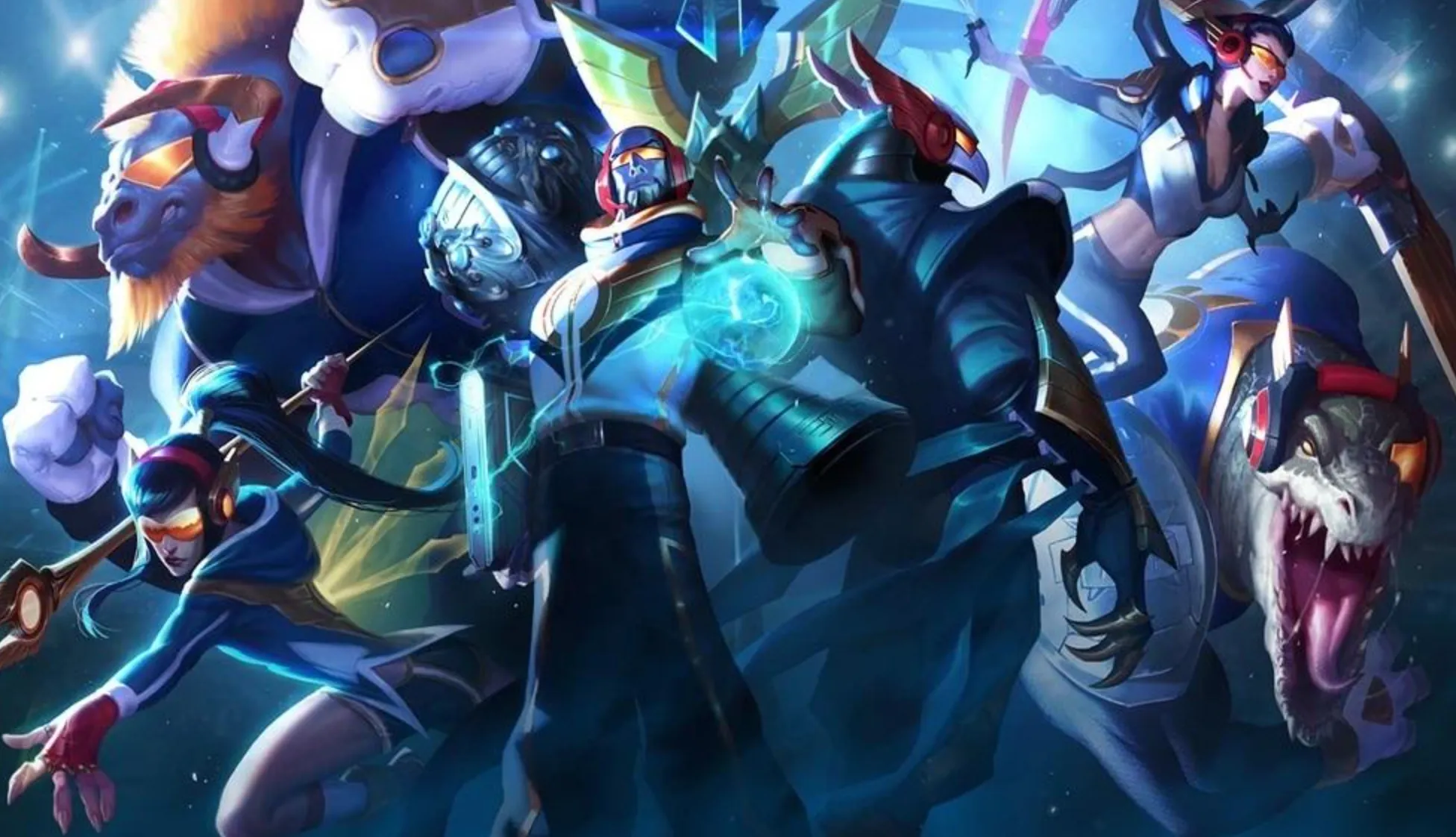 2015 T1 World Championship Skins